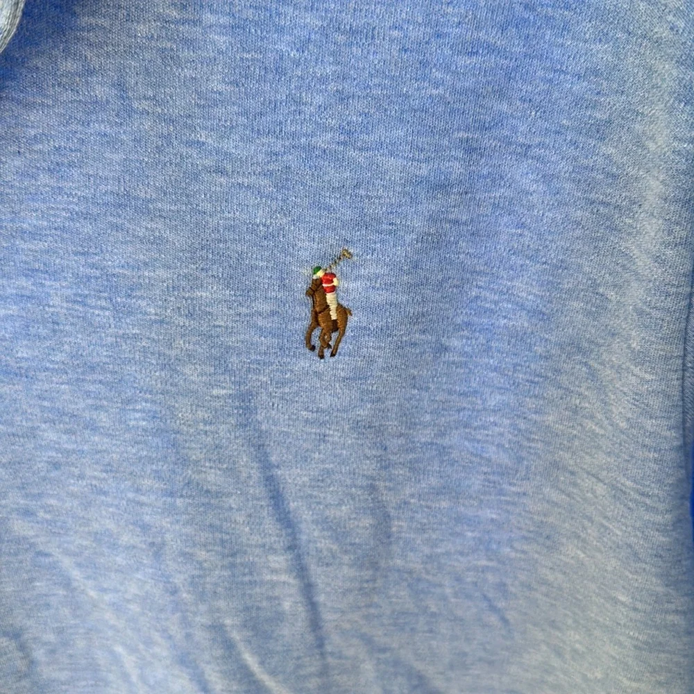 Polo Ralph Lauren Men's Classic Fit Polo Shirt Blue XL TG